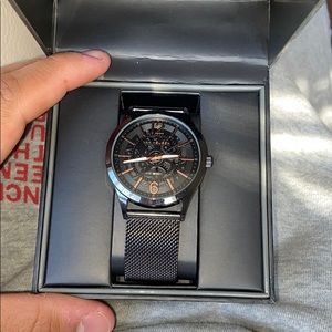 Another of the 3 gorgeous watches gifted to me